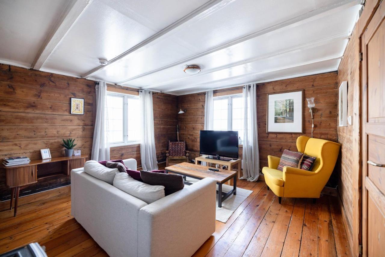 Historical Apartments In The Heart Of The Old Town Stavanger Exterior photo