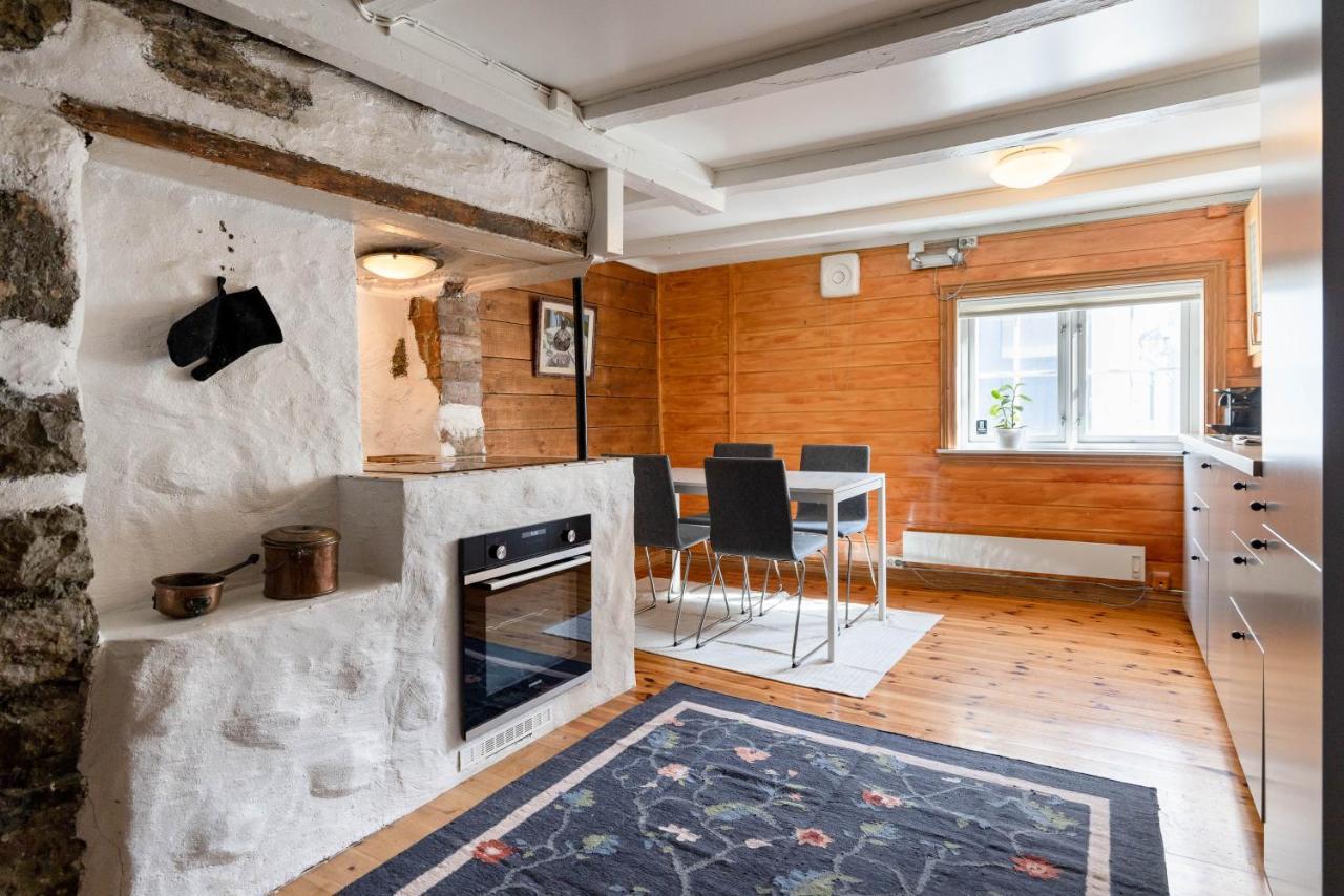 Historical Apartments In The Heart Of The Old Town Stavanger Exterior photo