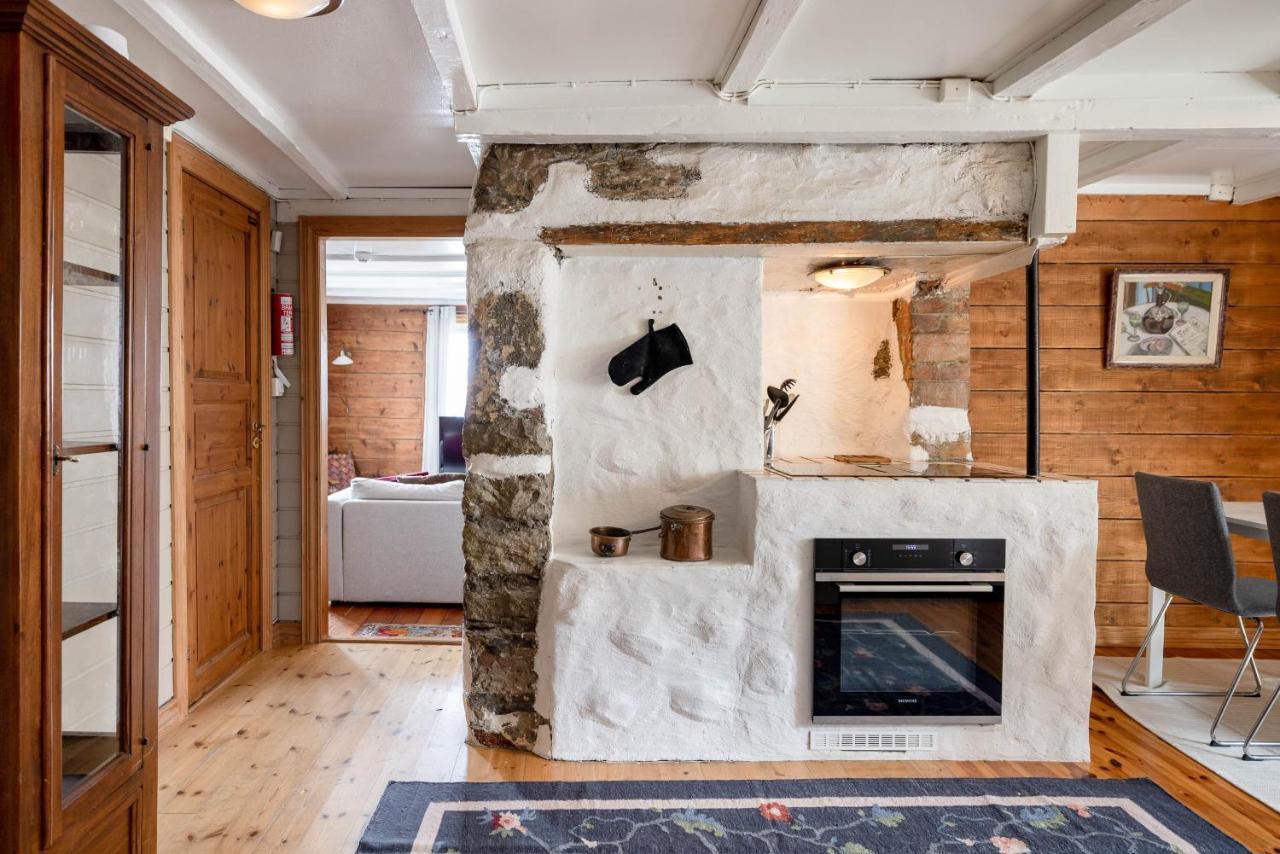 Historical Apartments In The Heart Of The Old Town Stavanger Exterior photo
