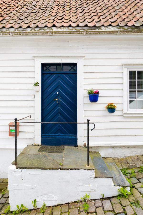 Historical Apartments In The Heart Of The Old Town Stavanger Exterior photo