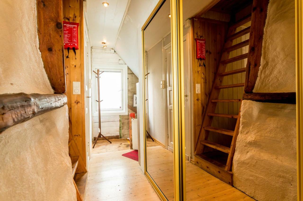 Historical Apartments In The Heart Of The Old Town Stavanger Exterior photo