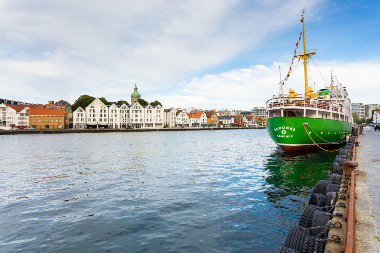 Historical Apartments In The Heart Of The Old Town Stavanger Exterior photo