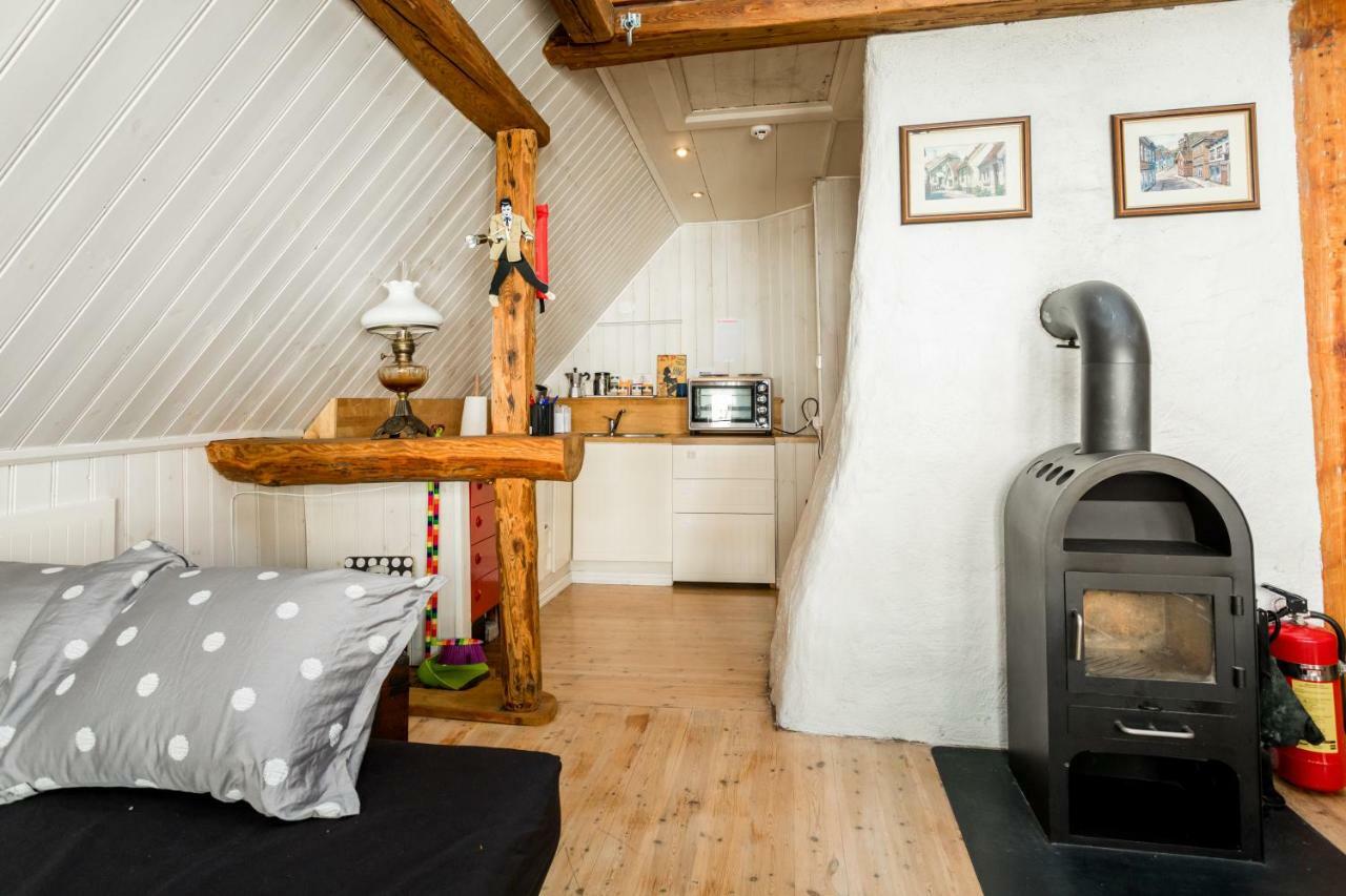 Historical Apartments In The Heart Of The Old Town Stavanger Exterior photo
