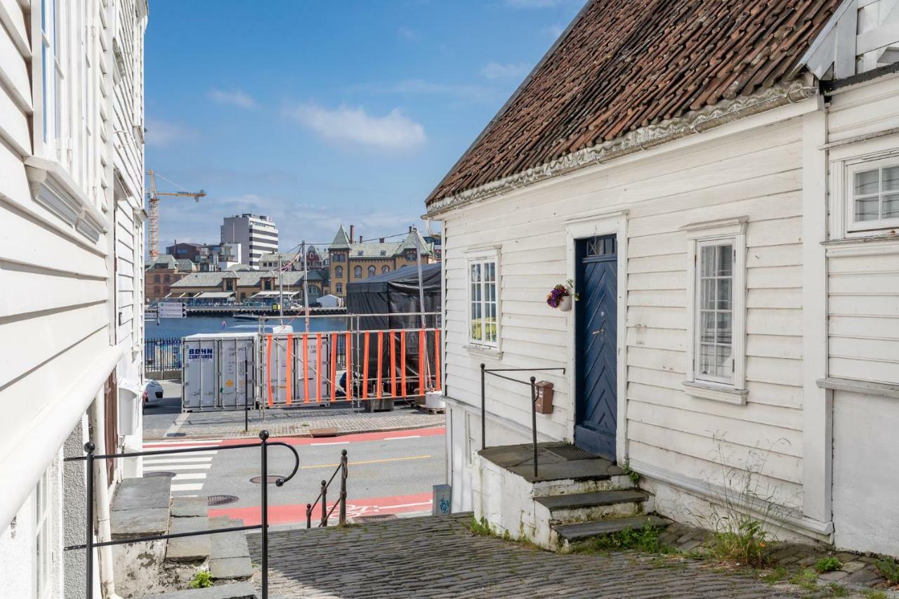 Historical Apartments In The Heart Of The Old Town Stavanger Exterior photo