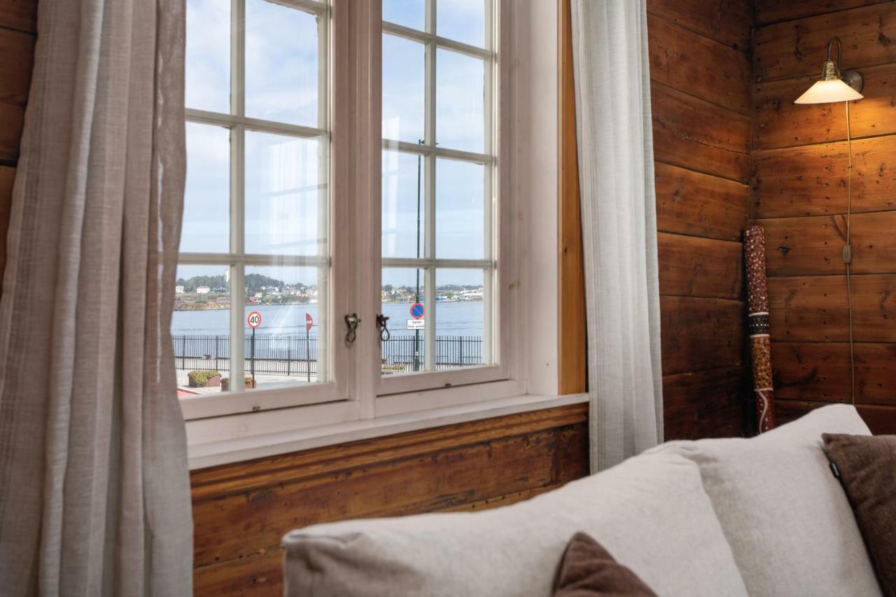 Historical Apartments In The Heart Of The Old Town Stavanger Exterior photo